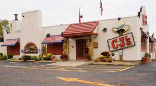 Everything Is Made Fresh Daily At Cactus Jack’s In New Hampshire, And You Can Taste The Difference