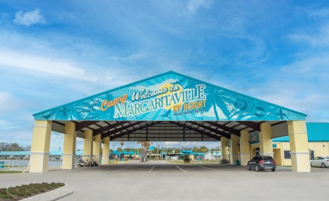 A New Camp Margaritaville Resort Is Opening In Louisiana And It's A Little Slice Of Paradise