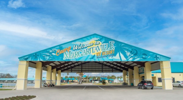 A New Camp Margaritaville Resort Is Opening In Louisiana And It’s A Little Slice Of Paradise