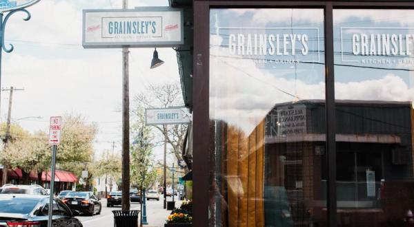 Everything Is Made Fresh Daily At Grainsley’s Kitchen & Drinks In Rhode Island, And You Can Taste The Difference