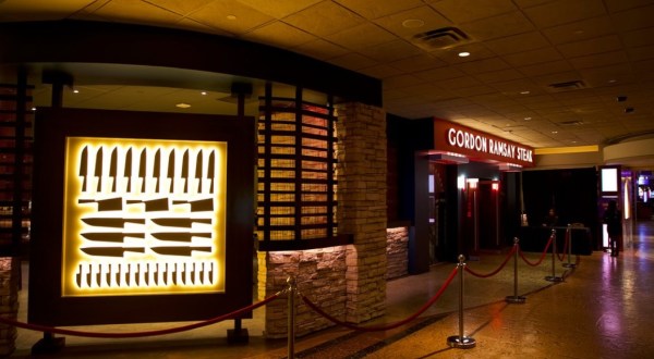 The Celebrity-Owned Gordon Ramsay Steak Is One Of The Best Places To Grab A Bite To Eat In Missouri