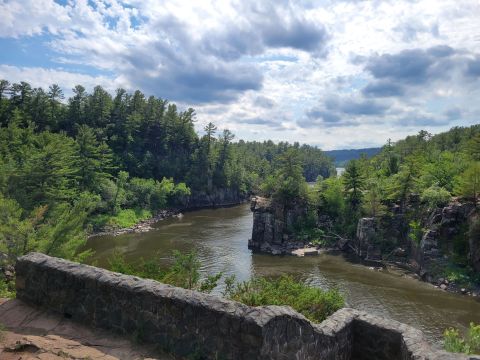 Straddling The Wisconsin-Minnesota Border, Interstate State Park, Wisconsin Is One Of The Most Unique Places You'll Ever Visit