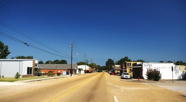 The Small Mississippi Town Of Tishomingo Has More Outdoor Attractions Than Any Other Place In The State