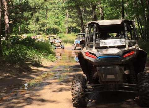 Rent A UTV In Wisconsin And Go Off-Roading Through Black River State Forest