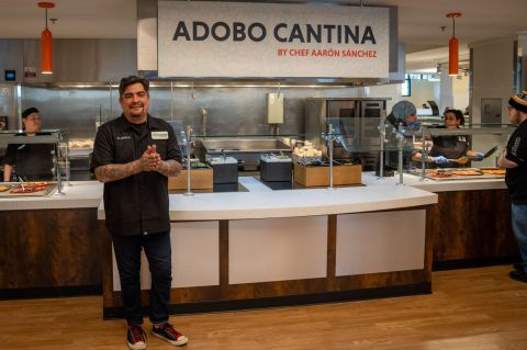 The Celebrity-Owned Adobo Cantina Is One Of The Best Places To Enjoy All You Can Eat Mexican Food In West Virginia
