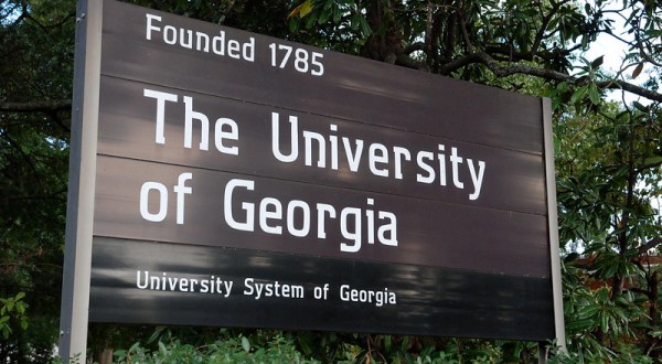 Few People Know Georgia Was Home To The First State-Chartered University In America
