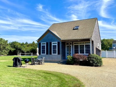 This Massachusetts Cottage Is A Secluded Retreat That Will Take You A Million Miles Away From It All
