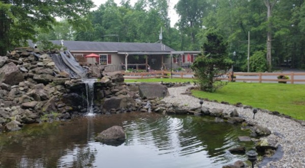 Pennsylvania Is Home To Colonial Woods Camping Resort, A Little-Known Camping Resort