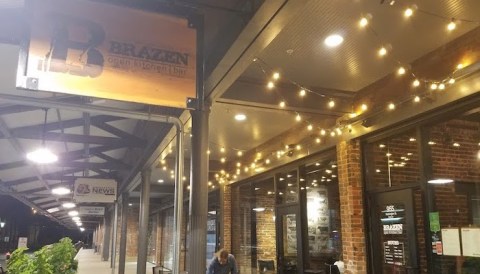 The Celebrity-Owned Brazen Open Kitchen Is One Of The Best Places To Grab A Bite To Eat In Iowa