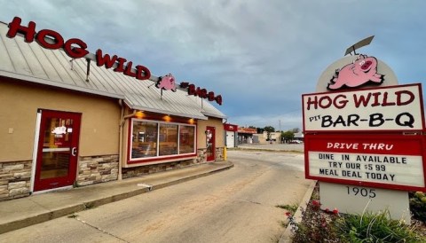 There Are 3 World-Famous BBQ Restaurants In The Charming City Of Council Bluffs, Iowa