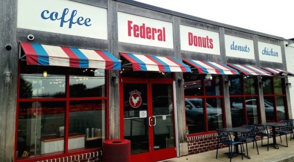 Opening Soon In New Jersey, Enjoy Whimsical Donut Flavors & Fantastic Fried Chicken At Philly’s Favorite Donut Shop