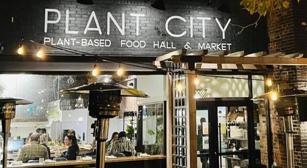 The Celebrity-Owned Plant City Is One Of The Best Places To Grab A Bite To Eat In Rhode Island