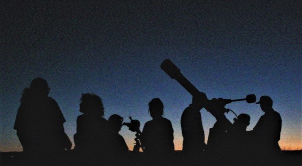 Sip Cider & Cocoa As You Admire The Night Sky At Pipestone National Monument In Minnesota