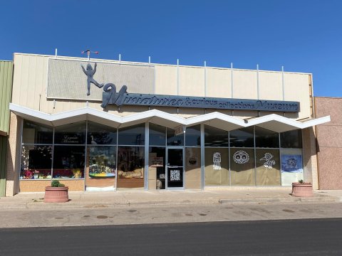 There's A Miniatures Museum In New Mexico, And It's One Of The Quirkiest Places You'll Ever Go