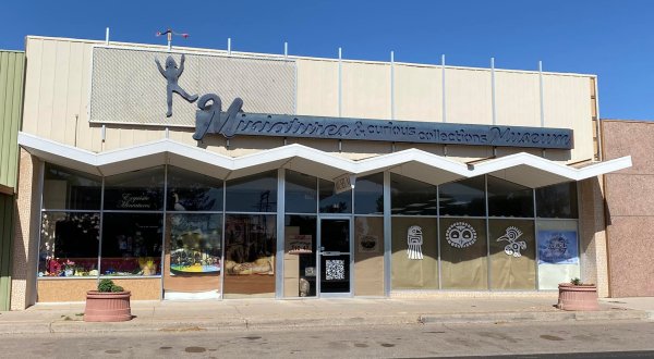 There’s A Miniatures Museum In New Mexico, And It’s One Of The Quirkiest Places You’ll Ever Go