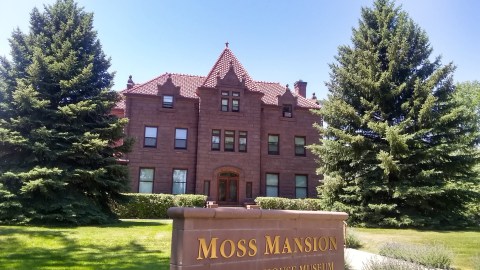 The Moss Mansion Is A Magical Place In Montana That You Thought Only Existed In Your Dreams