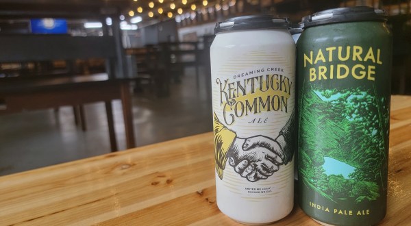 Kentucky Has Its Own Style Of Beer And It’s On Tap At This Bluegrass Brewery