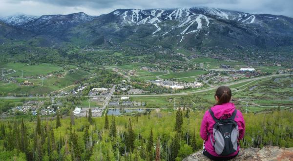 This Colorado Town Is Being Called One Of The Best Summer Vacation Spots In The World