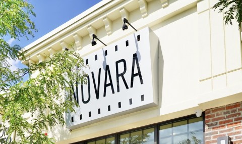 The Celebrity-Owned Novara Is One Of The Best Places To Grab A Bite To Eat In Massachusetts