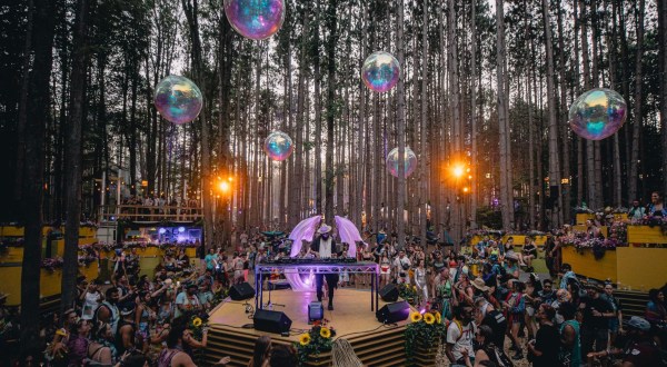 Electric Forest In Michigan Is One Of The Best Music Festivals In The U.S.