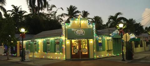 Kermit's Key West Key Lime Shoppe Is A Longstanding Florida Bakery That's Earned Local Adoration