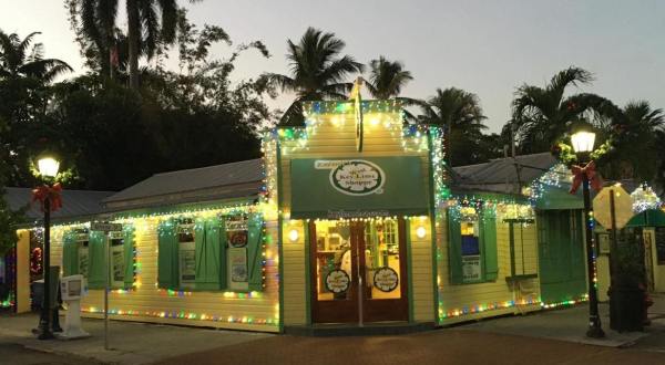 Kermit’s Key West Key Lime Shoppe Is A Longstanding Florida Bakery That’s Earned Local Adoration
