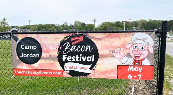 Celebrate All Things Bacon At The Chattanooga Bacon Festival In Tennessee