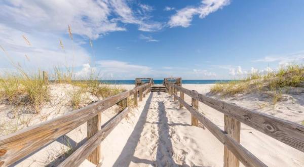 Straddling The Florida-Alabama Border, The Town Of Perdido Key Is One Of The Most Unique Places You’ll Ever Visit