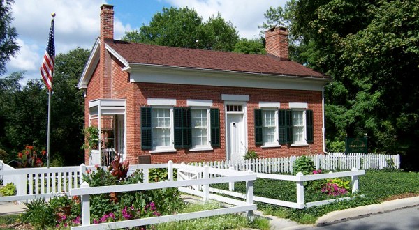 Few People Realize How Much Electrifying History Is Preserved In The Small Town Of Milan, Ohio