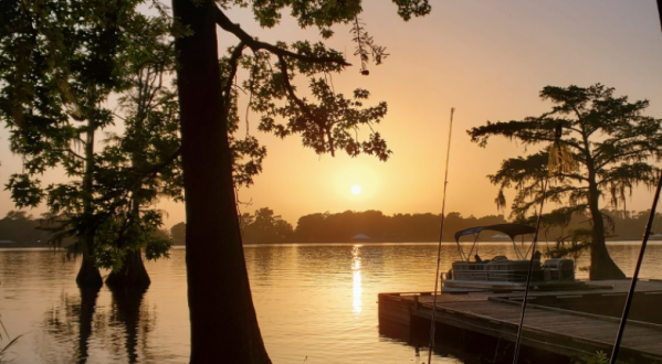 Few People Know There’s A Beautiful State Park Hiding In This Tiny Louisiana Town