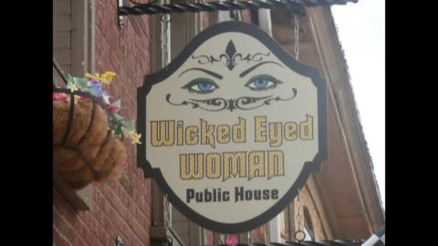 Everything Is Made Fresh Daily At The Wicked Eyed Woman In Kentucky, And You Can Taste The Difference