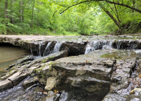 Wallace State Park Is A Beautiful State Park In Missouri You’ve Never Heard Of But Need To Visit