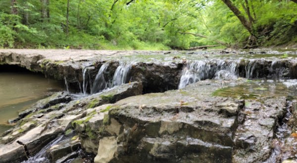 Wallace State Park Is A Beautiful State Park In Missouri You’ve Never Heard Of But Need To Visit
