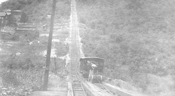 Few People Know Pennsylvania Was Home To The First Roller Coaster In America