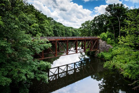 Straddling The Massachusetts-Rhode Island Border, The Blackstone Valley Is One Of The Most Unique Places You'll Ever Visit