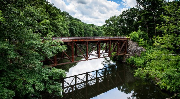 Straddling The Massachusetts-Rhode Island Border, The Blackstone Valley Is One Of The Most Unique Places You’ll Ever Visit