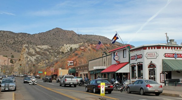This Funky Little Town In Colorado Is A True Hidden Gem