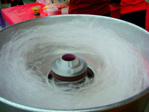 Few People Know Tennessee Was Home To The First Cotton Candy Machine In America