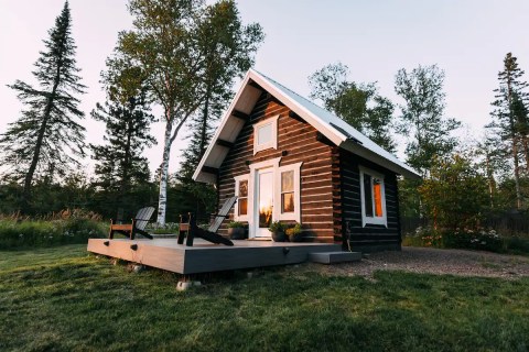 There's A North Shore Getaway In Minnesota That's The Perfect Escape For Two