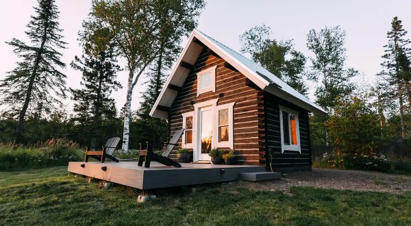There’s A North Shore Getaway In Minnesota That’s The Perfect Escape For Two