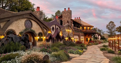 Ancient Lore Village Is A Fantasy-Themed Event Space And Resort In Tennessee That's Straight Out Of A Fantasy Novel