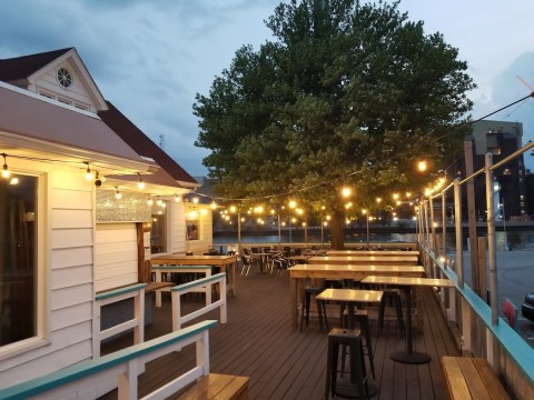 Enjoy The Freshest Lake Michigan Seafood At At This One-Of-A-Kind Restaurant In Indiana