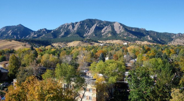 This Colorado Town Is Being Called One Of The Most Peaceful Places To Live In The Country