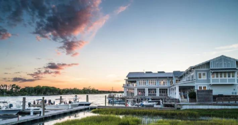 Just 30 Minutes From Morehead City, The Crystal Coast Is The Perfect North Carolina Day Trip Destination