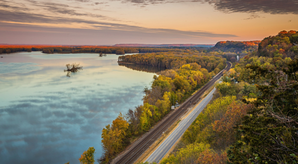 These 16 Iconic Scenic Drives In The USA Will Fuel Your Wanderlust