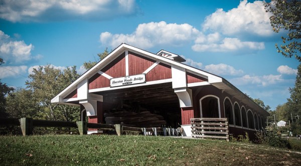 Straddling The Indiana-Ohio State Line, The Town Of College Corner Is One Of The Most Unique Places You’ll Ever Visit