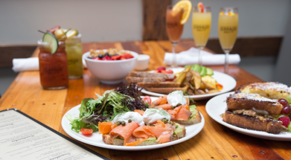 These 11 Restaurants In Southern California Prove That Brunch Is The Best Meal Of The Day