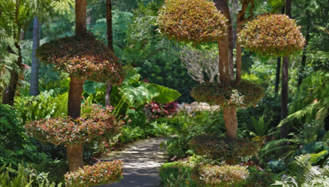 Lotusland Is A Magical Place In Southern California That You Thought Only Existed In Your Dreams