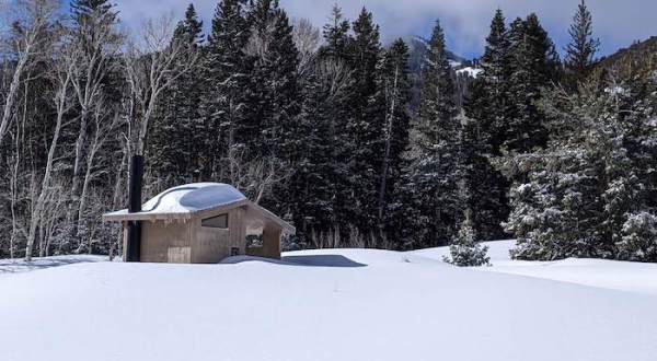 Great Basin National Park In Nevada Saw Record-Shattering Snowfall This Winter