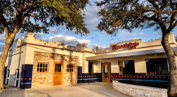 Everything Is Made Fresh Daily At Mama’s Cafe In Texas, And You Can Taste The Difference